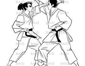 #106 Karate figures részére sayta által
