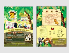 #12 para Double Sided A5 Flyer design For childminding service required. de ydantonio