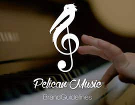 #127 for Brand Guidelines for Pelican Music by merumedia