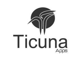 Nro 512 kilpailuun Logo Design for Ticuna Apps käyttäjältä Riteshakre