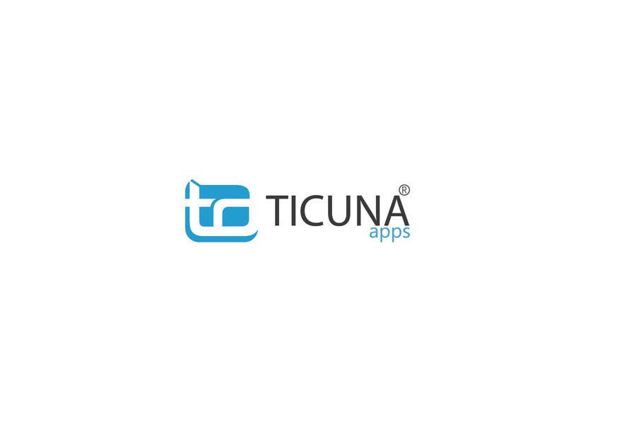 Contest Entry #312 for                                                 Logo Design for Ticuna Apps
                                            