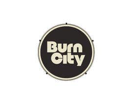 #122 untuk Design a Band Logo - &#039;Burn City&#039; oleh wephicsdesign