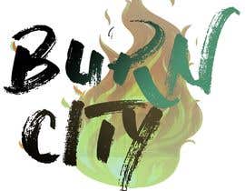 #59 untuk Design a Band Logo - &#039;Burn City&#039; oleh herditya