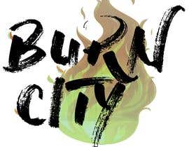 #60 untuk Design a Band Logo - &#039;Burn City&#039; oleh herditya