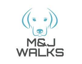 tanjiraumee tarafından M&amp;J Walks - Design a Logo için no 16