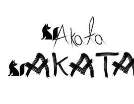 #24 for Logo B/W for akata woodworking by ajad011