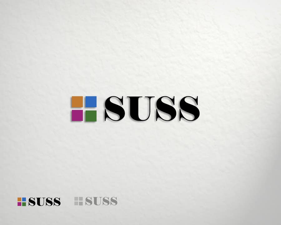 
                                                                                                                        Konkurrenceindlæg #                                            85
                                         for                                             Logo Design for "Suss"
                                        