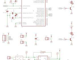 eaglewiz tarafından Design a Circuit and the associated PCB. için no 3