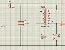 mostafaelshatby9 tarafından Design a Circuit and the associated PCB. için no 5
