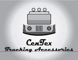 #9 untuk Design a Logo for &quot;CenTex Trucking Accessories&quot; oleh manthanpednekar
