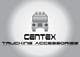 Imej kecil Penyertaan Peraduan #17 untuk                                                     Design a Logo for "CenTex Trucking Accessories"
                                                