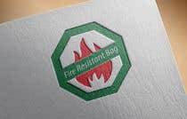 #14 για Logo for a fire resistant gag for storing documents and other valuable belongings. 
Need a creative design away from the flame icon. από juthi19972