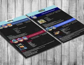 #33 for Design a Brochure - food recipe ideas by rrtvirus