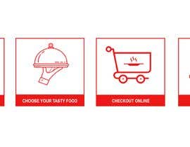 #20 for Food delivery process diagram by Audigier
