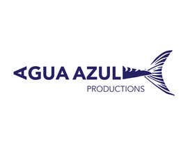 #45 for Agua Azul Logo by nanibottene