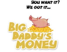 Nro 22 kilpailuun Design a Logo for Big Daddy&#039;s Money käyttäjältä oksuna