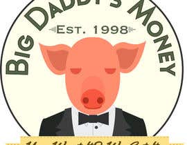 Nro 19 kilpailuun Design a Logo for Big Daddy&#039;s Money käyttäjältä MikeHerrera