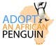 Ảnh thumbnail bài tham dự cuộc thi #129 cho                                                     Design Adopt an African Penguin
                                                