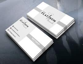 #140 for Design some Business Cards by khabisomi