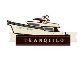 #42 for Graphic Design for Boat &quot;Tranquilo&quot; by Mariafernandaper