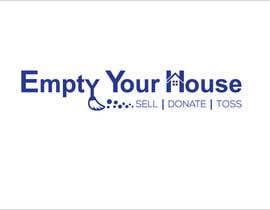 #223 untuk Design a Logo - Empty Your House oleh sydur623