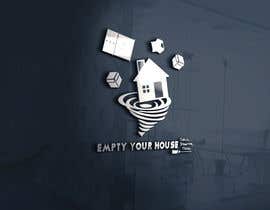 #226 untuk Design a Logo - Empty Your House oleh gethismanrique