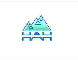 #12 for Logo designed using H A H incorporated into mountains af SVV4852