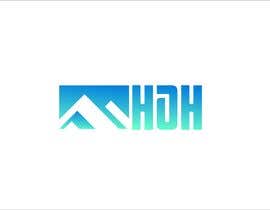 #13 for Logo designed using H A H incorporated into mountains af SVV4852