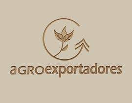 #25 para Diseñar un logotipo + diseño pagina web www.agroexportadores.com de BrendaDguez