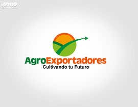 #26 para Diseñar un logotipo + diseño pagina web www.agroexportadores.com de franciscopolanco