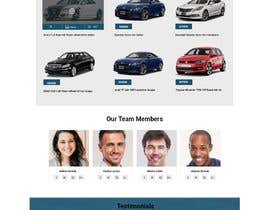 #5 for Build Car website by sharpensolutions