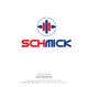 Logo Design Contest Entry #484 for Design a logo for the word "Schmick" the logo is to be designed for a brand focusing on hair products, shavers, perfume toothpaste, toothbrushes etc.
