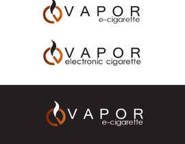 #55 para Design a Logo for an electronic cigarette company por Al3x3yi