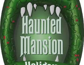 digitallapis11 tarafından Haunted Mansion Holiday Sign için no 8