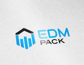 #59 untuk Design a Logo for EDM Pack oleh danbodesign
