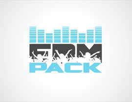 #95 untuk Design a Logo for EDM Pack oleh jonamino
