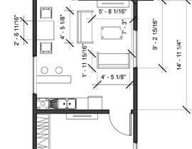 nº 30 pour Design interior for my apartment par mta565f779a4d605 