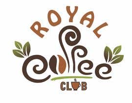 #76 ， Design a Logo for Royal Coffee Club 来自 sushma02thakur
