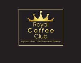 #82 ， Design a Logo for Royal Coffee Club 来自 dsyro5552013