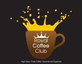 #83 ， Design a Logo for Royal Coffee Club 来自 dsyro5552013