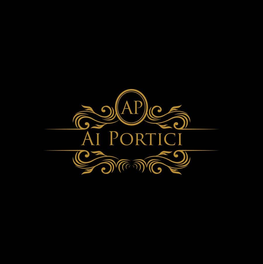 Zgłoszenie konkursowe o numerze #31 do konkursu o nazwie                                                 " Ai Portici " logo for historic bar in the center of the city of Cremona
                                            
