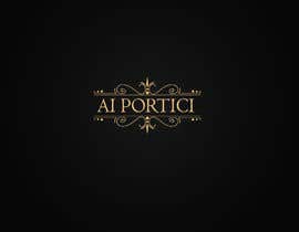 #39 for &quot; Ai Portici &quot; logo for historic bar in the center of the city of Cremona by JA838