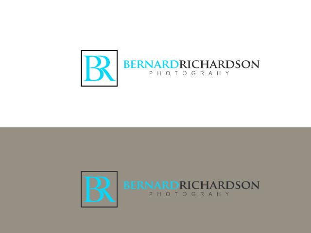 Proposition n°156 du concours                                                 Logo Design for Bernard Richardson Photography
                                            