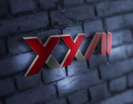 #5 untuk Logo Needed for XXVII Inc. oleh hmtech360
