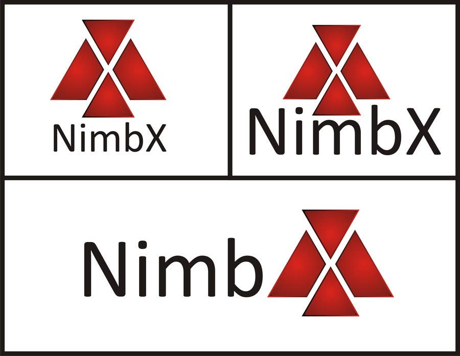 Contest Entry #330 for                                                 NimbX Technology Logo Contest
                                            