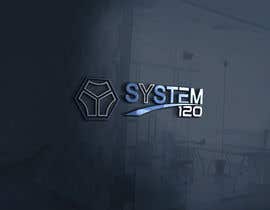 #286 dla System 120 logo przez paulsanu222