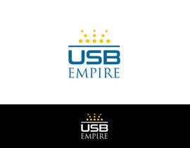 #26 para Logo Design for USB Empire por trangbtn
