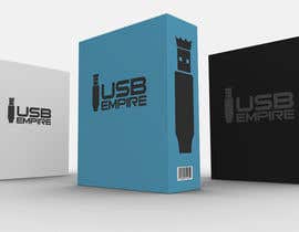 nº 116 pour Logo Design for USB Empire par gfxbucket 