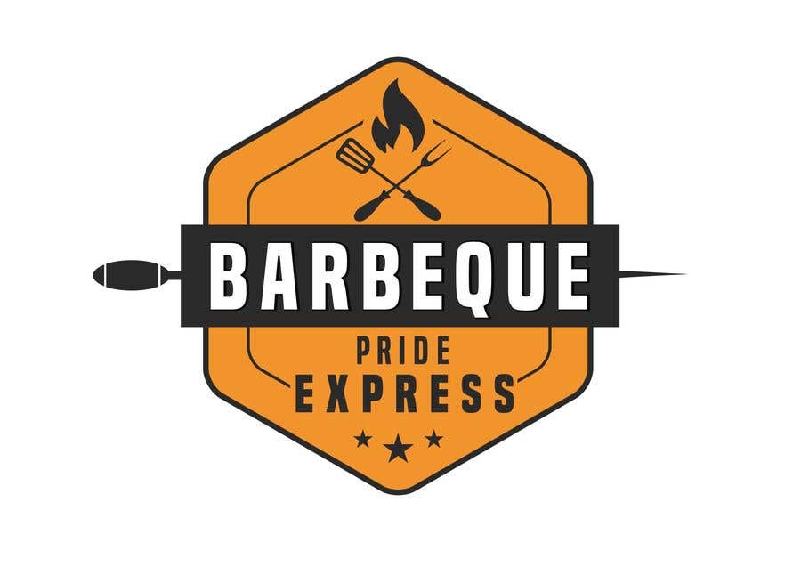 Contest Entry #44 for                                                 Barbeque Pride Express
                                            