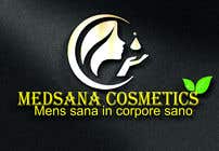 #14 per logo for my business. Its about natural home-made cosmetics (cremes, soaps etc) witch are also terapeutical. The name is &quot;medsana cosmetics&quot;. slogan is &quot;mens sana in corpore sano&quot; . Maybe a woman shape from the side holding something like a chamomile da GripichDesigner